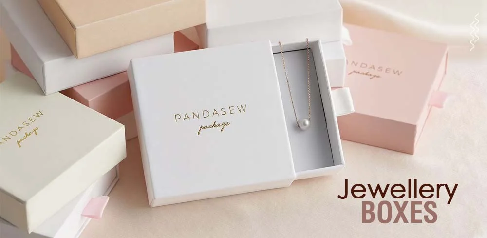 Jewellery Boxes That Made Customers Look Back On Your Brand